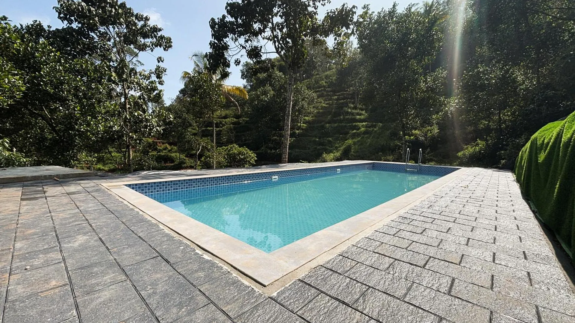 Eco Hills Private Pool Villa Munnar Indie