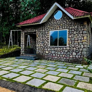 Villa Stone House, Munnar