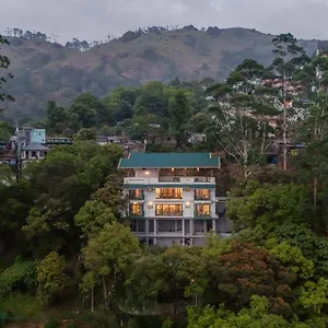 Villa Stayvista At Paradise Valley View With Terrace Access, Munnar