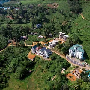 Villa Nest Mountain, Munnar