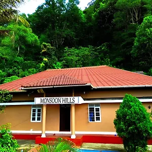 Villa Monsoon Hills, Munnar