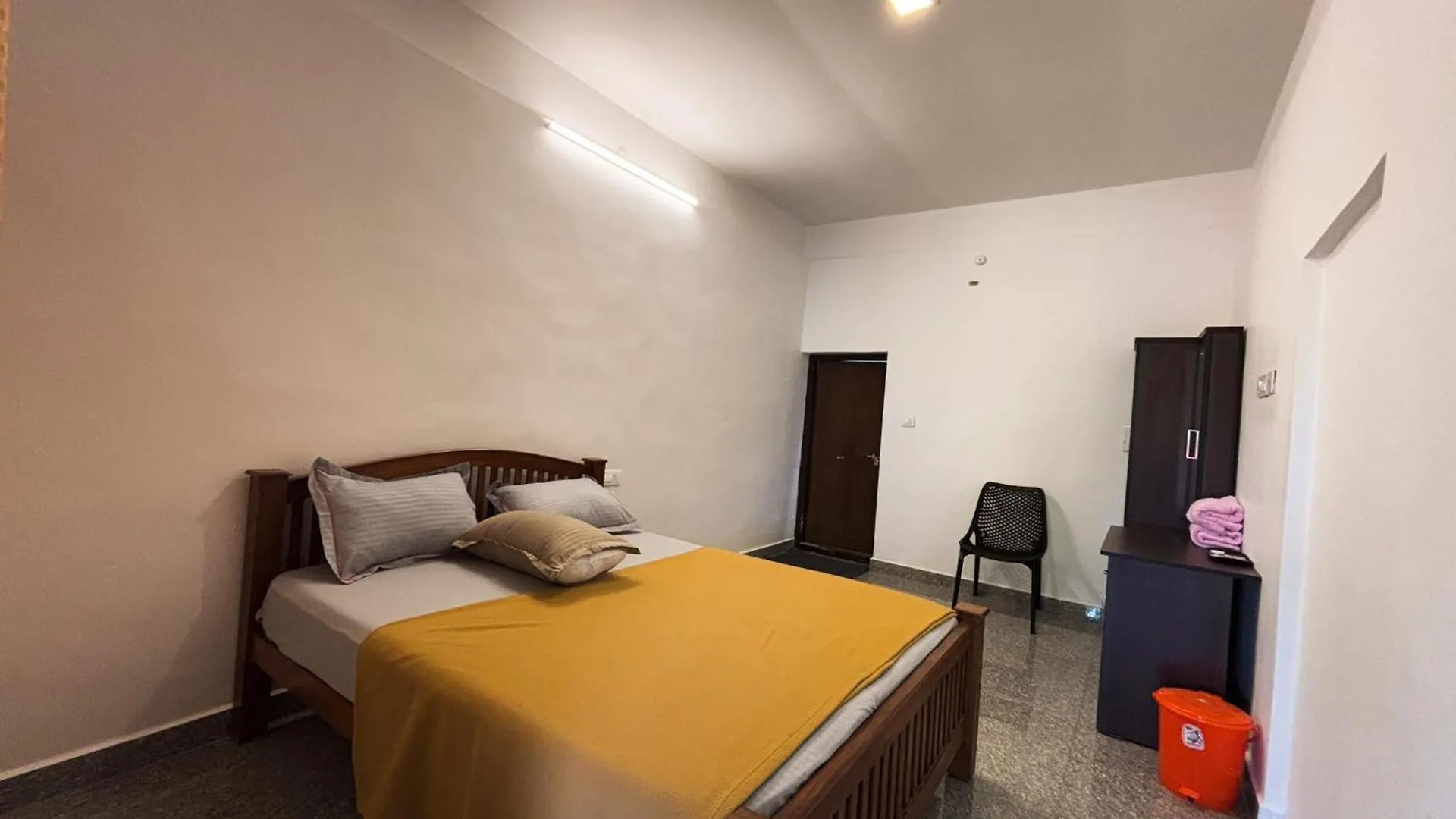 Eco Hills Private Pool Villa Munnar