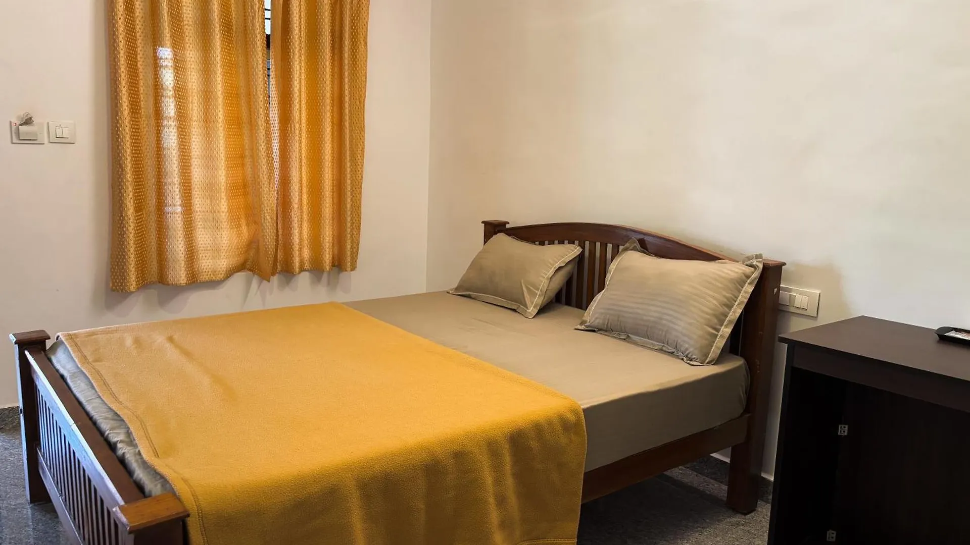 Eco Hills Private Pool Villa Munnar India