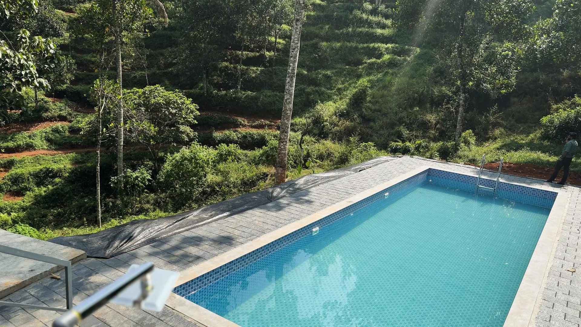 Eco Hills Private Pool Villa Munnar