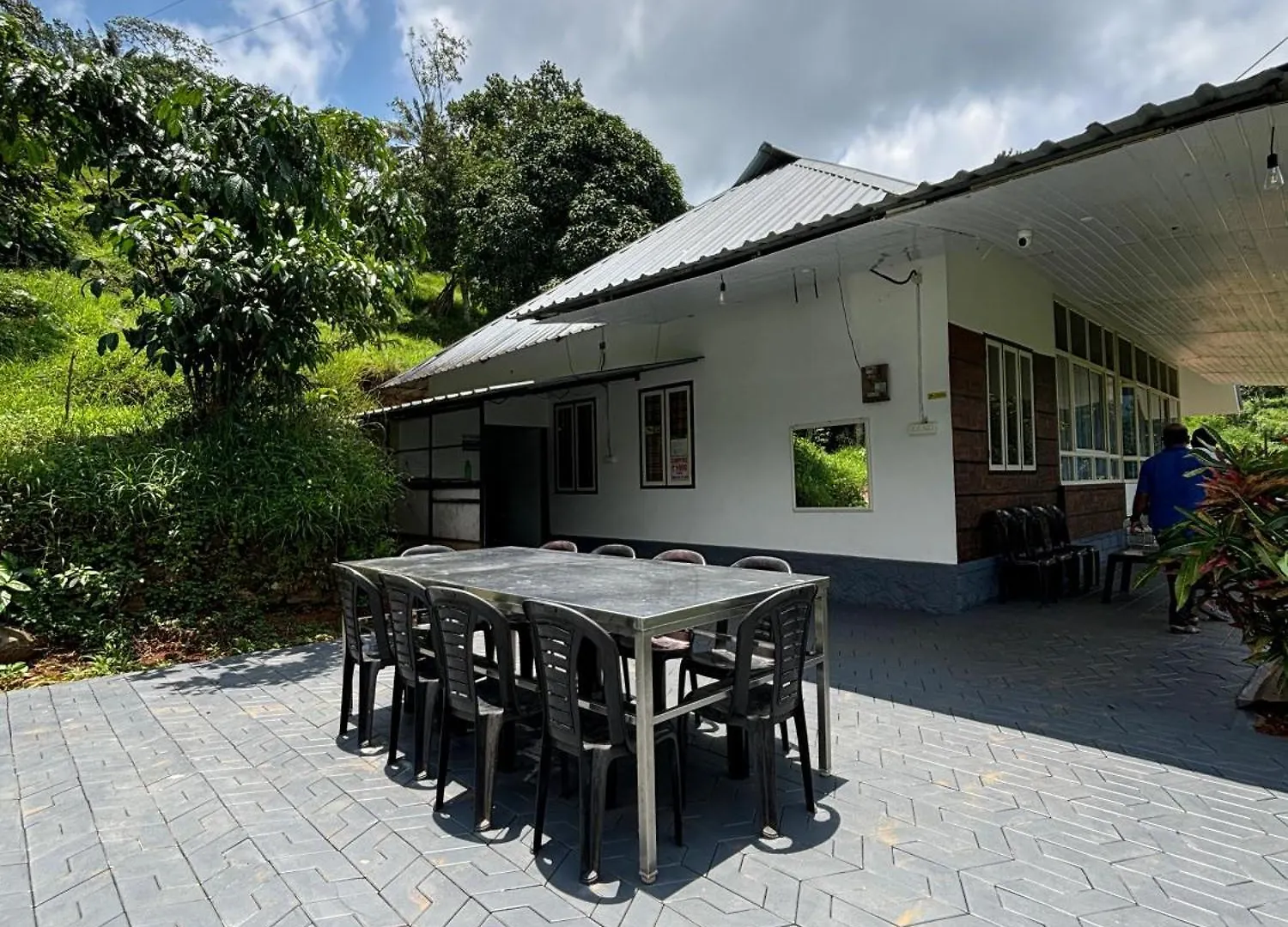 Eco Hills Private Pool Villa Munnar 0*,