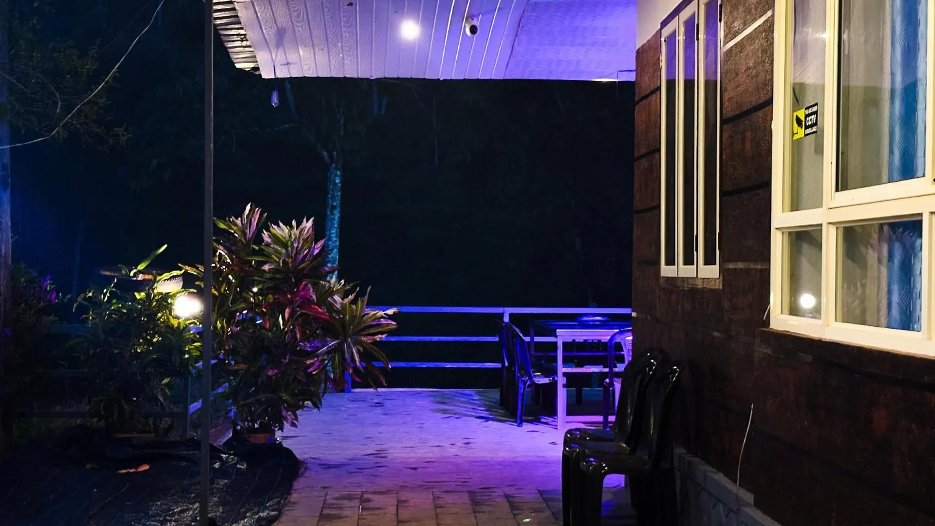 Eco Hills Private Pool Villa Munnar India