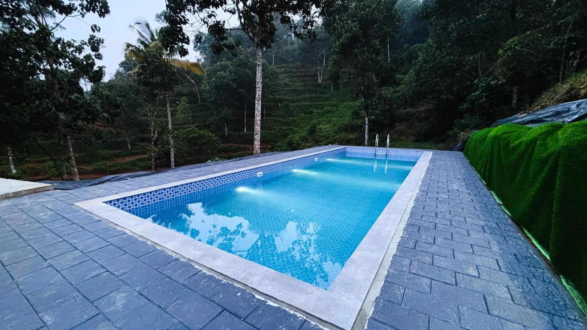 Eco Hills Private Pool Villa Munnar 0*,  India